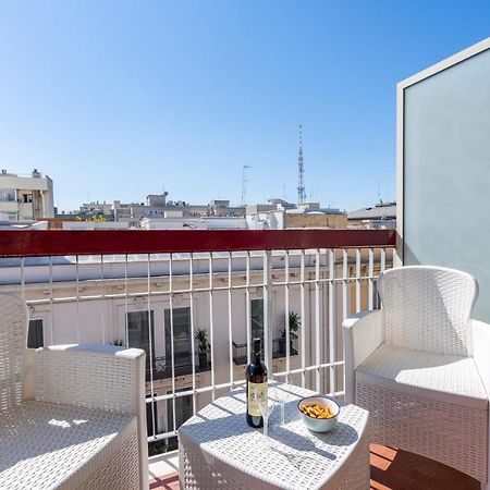 Central & Elegant Loft - With Balcony Bari Exteriér fotografie