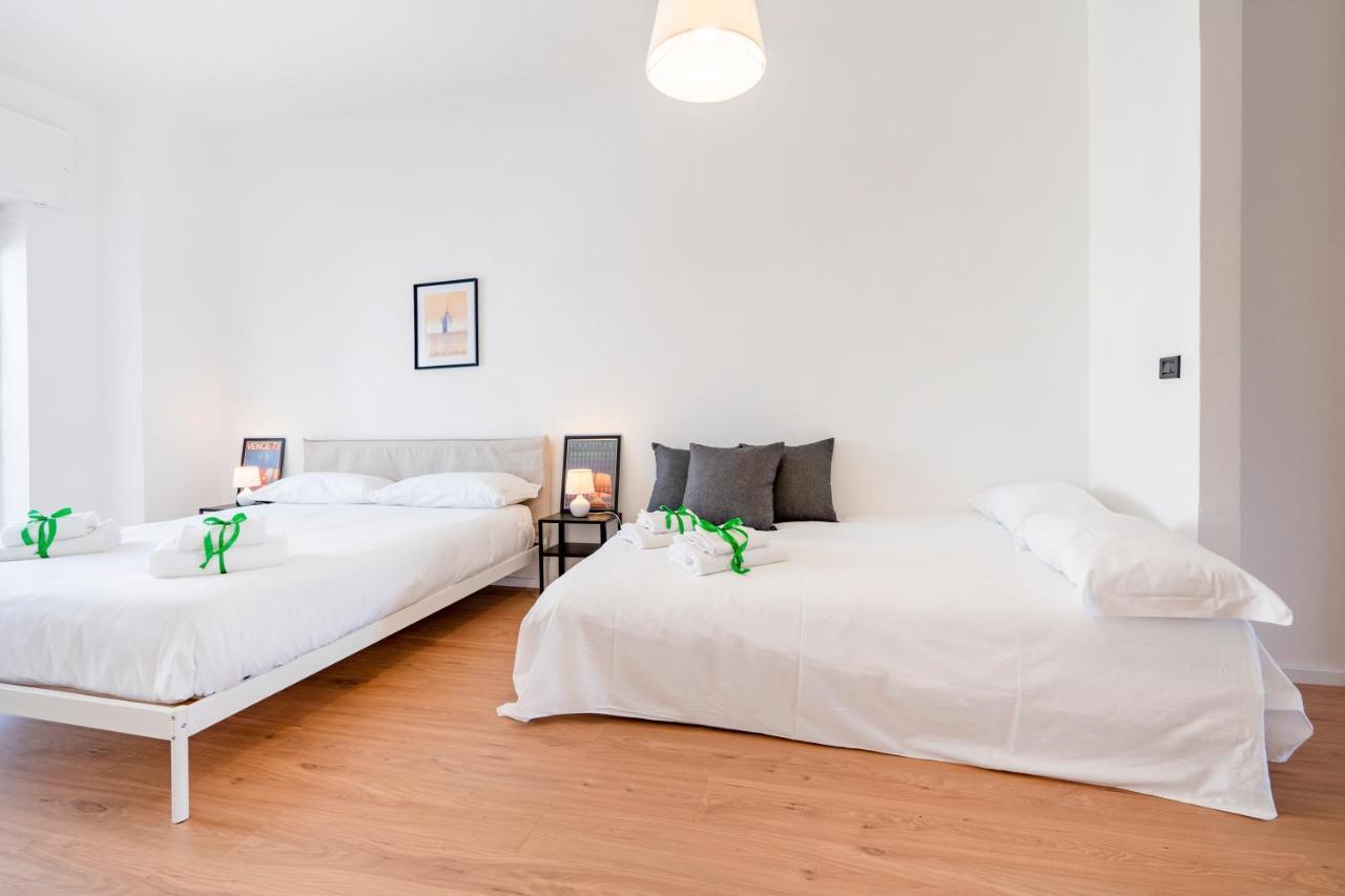 Central & Elegant Loft - With Balcony Bari Exteriér fotografie