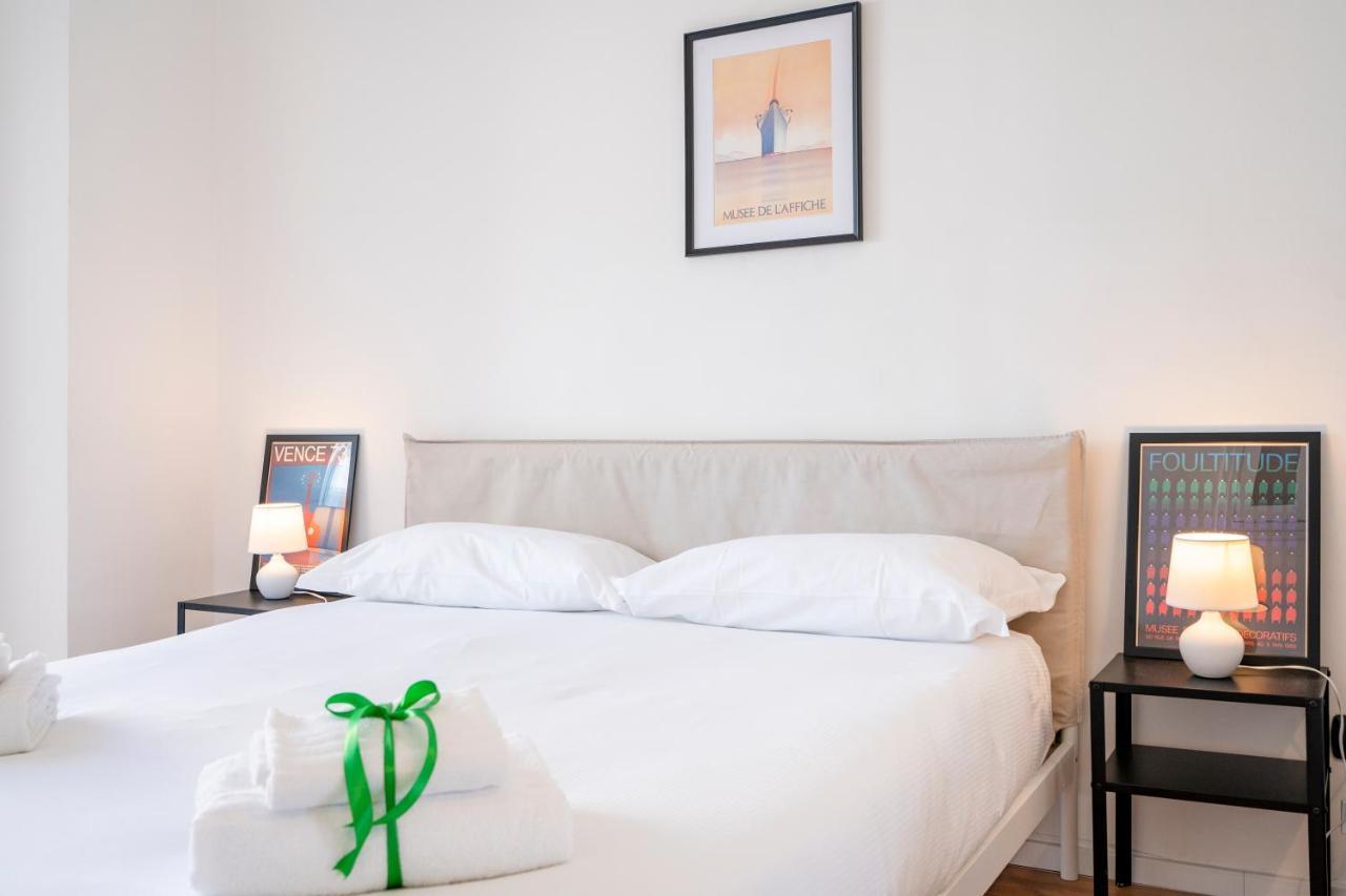 Central & Elegant Loft - With Balcony Bari Exteriér fotografie